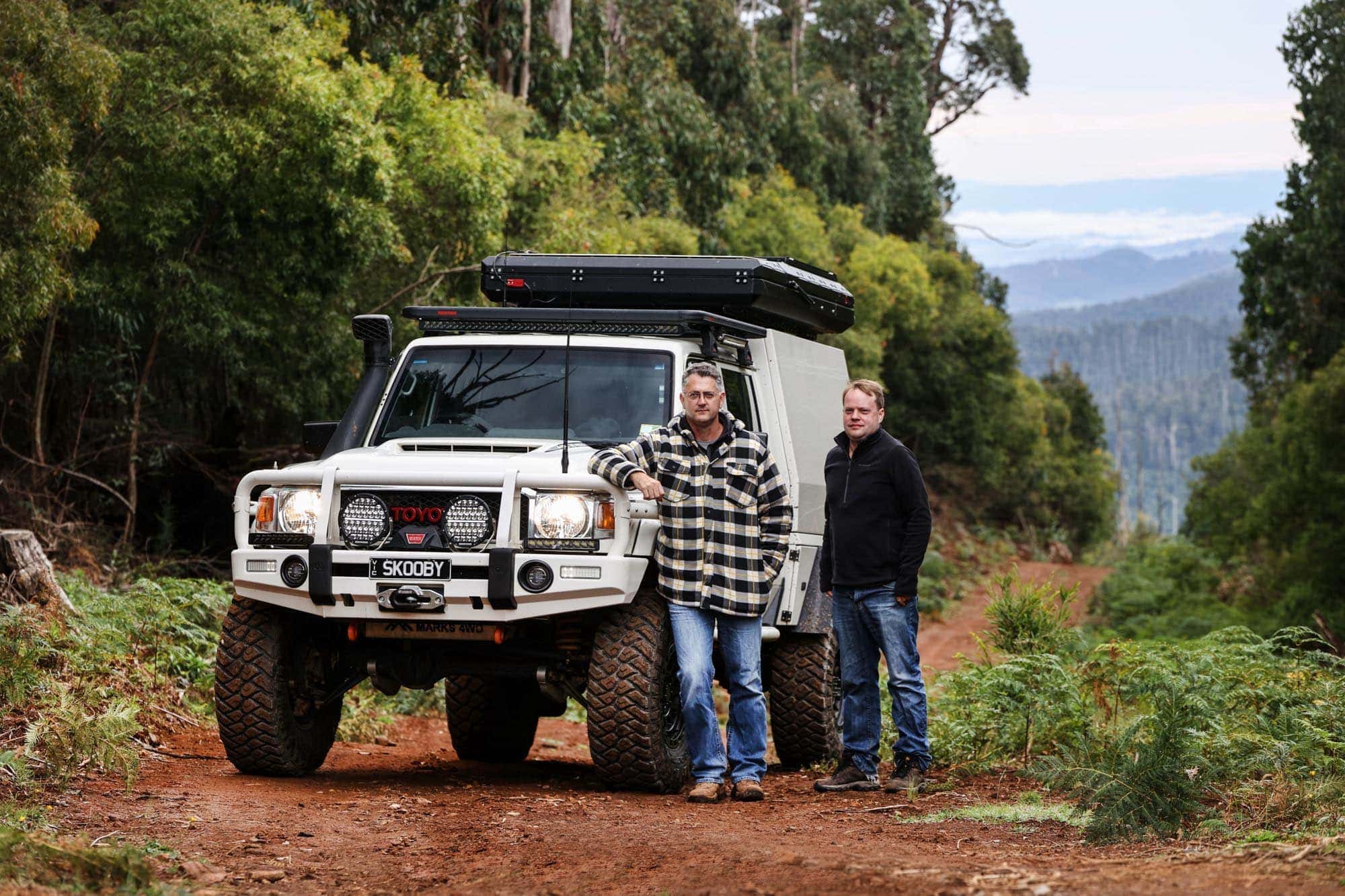 Saber Offroad car